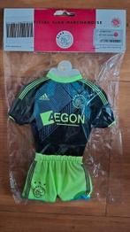 Ajax uitshirt mini tenue 2012 2013, Verzamelen, Ophalen of Verzenden, Nieuw, Ajax, Shirt