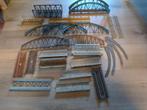 Brugdelen H0, Hobby en Vrije tijd, Modeltreinen | H0, Gebruikt, Gelijkstroom of Wisselstroom, Brug, Tunnel of Gebouw, Ophalen