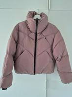 Prachtig rose grijs donsig jack van Krakatau., Ophalen of Verzenden, Zo goed als nieuw, Maat 36 (S), Roze