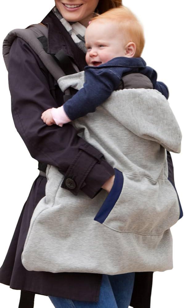 Infantino Cuddle Up Ergonomische Universele Hoodie Draaghoes, Kinderen en Baby's, Babydragers en Draagdoeken, Nieuw, Draagdoek