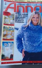 Anna  januari en juni 2002, Ophalen of Verzenden, Gebruikt, Breien of Haken, Patroon of Boek