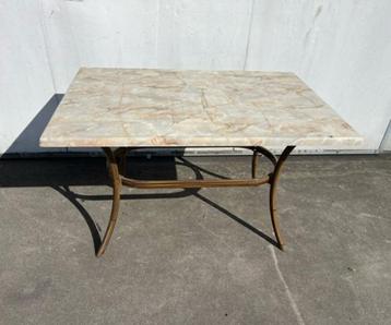 5 stuks terrastafels 120x80 cm werzalit outdoor Nieuw beschikbaar voor biedingen