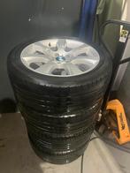 BMW 5 serie wielenset (breedset) 18 inch (styling 330), Auto-onderdelen, Banden en Velgen, Ophalen, 18 inch, Band(en), Personenwagen