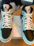 Air Jordan 1 mid, Kleding | Dames, Schoenen, Nieuw, Groen, Nike, Ophalen of Verzenden