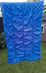 💐SLAAPZAK PAARS MET MINT GROENE BINNENKANT, Caravans en Kamperen, Ophalen of Verzenden, Zo goed als nieuw