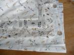 Restanten stoffen bloemenprint, Verzenden, Nieuw, 30 tot 120 cm, Katoen