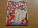 12 TITELS IN: 6TH STERLING' S CAMP SONG, Muziek en Instrumenten, Ophalen of Verzenden, Gebruikt, Piano