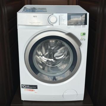 Wasmachine 9kg AEG BERLIN incl Garantie beschikbaar voor biedingen
