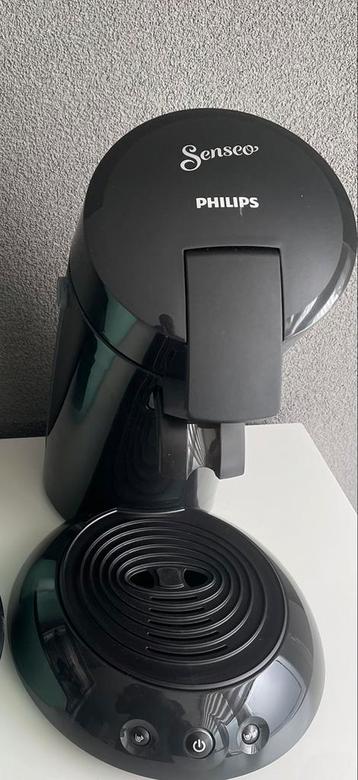 Philips senseo zwarte in nieuwstaat beschikbaar voor biedingen