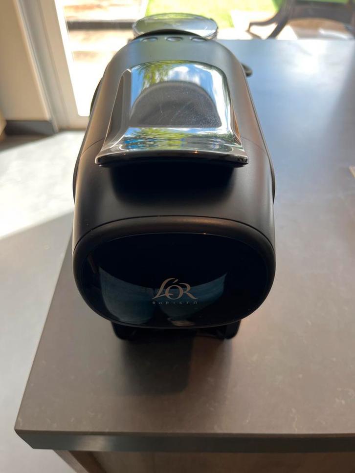 Philips L'Or Barista Nespresso Machine, Witgoed en Apparatuur, Koffiezetapparaten, Gebruikt, Koffiepads en cups, Espresso apparaat