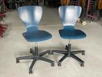 28x Bureaustoel Hout Schoolstoel, Ophalen, X, X, X