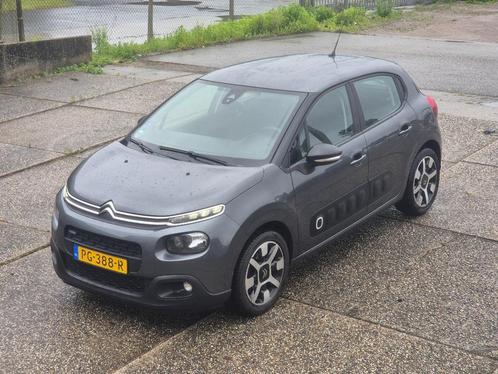 Citroën C3 1.2 Puretech 2017 12MND GARANTIE, Auto's, Citroën, Particulier, C3, ABS, Airbags, Airconditioning, Alarm, Android Auto