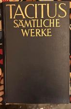 Cornelius Tacitus -samtliche werke-1935, Ophalen of Verzenden