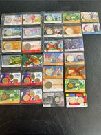 25 coincards, Euro's, Ophalen of Verzenden, Koningin Beatrix, Losse munt