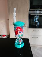 Leuke drinkbeker Disneyland Ariel zeemeermin, Hobby en Vrije tijd, Ophalen of Verzenden, Zo goed als nieuw