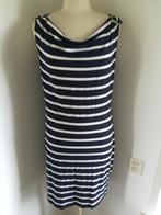 MY STYLE jurk blauw wit streep maat M - nieuw -, Kleding | Dames, Jurken, Maat 38/40 (M), Blauw, Nieuw, Ophalen of Verzenden