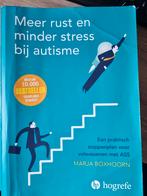 Meer rust, minder stress bij autisme - Boxhoorn, Ophalen of Verzenden
