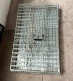 Honden bench 75/49 cm, Ophalen of Verzenden, Zo goed als nieuw