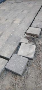 Terras stenen/tegels, Ophalen, Gebruikt, Beton, Klinkers