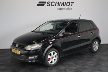 Volkswagen Polo 1.2 Easyline 5D Airco | Parkeersensoren beschikbaar voor biedingen