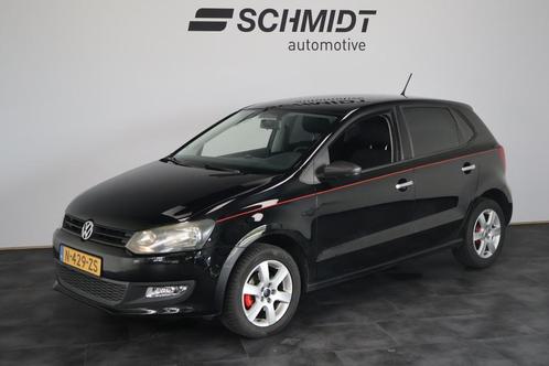 Volkswagen Polo 1.2 Easyline 5D Airco | Parkeersensoren, Auto's, Volkswagen, Bedrijf, Polo, ABS, Airbags, Airconditioning, Boordcomputer