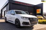 Audi Q7 3.0 TDI quattro 3x S-Line + 7p, 272 PK, Pano, Trekha, Automaat, Gebruikt, Euro 6, Parkeercamera