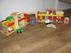 winkelstraat fisher price, Kinderen en Baby's, Speelgoed | Fisher-Price, Ophalen of Verzenden, Gebruikt, Speelset
