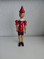Houten pinocchio, Ophalen of Verzenden