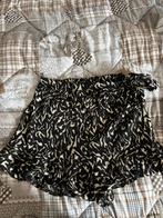 Pescara Rokje xl, Kleding | Dames, Ophalen of Verzenden, Zo goed als nieuw, Maat 46/48 (XL) of groter, Zwart