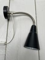 Vintage Ikea Kvart wandlamp, Huis en Inrichting, Lampen | Wandlampen, Ophalen of Verzenden, Gebruikt