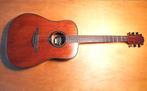 LAG Dreadnought Guitar, Muziek en Instrumenten, Ophalen, Zo goed als nieuw, Western- of Steelstringgitaar