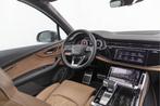 Audi SQ7 4.0 TFSI 507pk Quattro 7P Keramisch B&O Advanced Au, Auto's, Audi, Automaat, SQ7, 2240 kg, Gebruikt