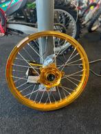 gouden Excel velgenset YZ 125cc, Motoren, Ophalen of Verzenden, Alfred Gerrits, Info@alfredgerrits.nl, Amerikalaan 12-14