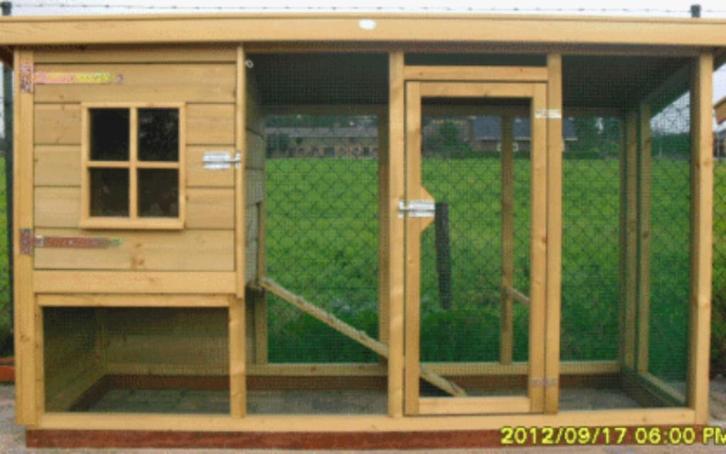 Grote dierverblijven duurzaam en op maat, Dieren en Toebehoren, Knaagdieren, Meerdere dieren, Cavia, November