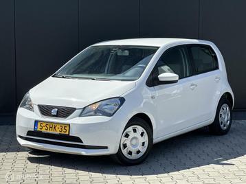 Seat Mii 1.0 Style | AIRCO | ELEK PAKKET | 5 DEUREN | beschikbaar voor biedingen