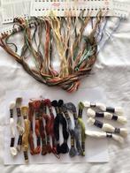 Borduur zijde., Ophalen of Verzenden, Nieuw, Handborduren, Borduurgaren of Zijde