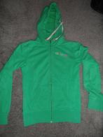 Supersportief meidenvest van April Evil, maat S, Ophalen of Verzenden, Gedragen, Maat 36 (S), Groen