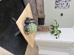 Salontafel, Ophalen, 50 tot 100 cm, 100 tot 150 cm, Eikenhout