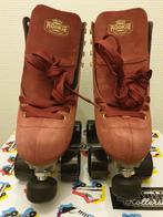 Rookie classic suede. NIEUW!, Sport en Fitness, Skeelers, Ophalen of Verzenden, Nieuw, Inline skates 4 wielen, Overige merken