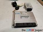 DDE met EWS En sleutel BMW 5-serie E39 520D M47 7787136, Gebruikt, Ophalen of Verzenden, BMW, BMW