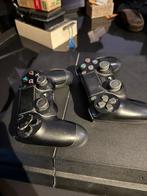 Playstation 4 original 1TB, Spelcomputers en Games, Spelcomputers | Sony PlayStation 4, Ophalen, Gebruikt, Met 2 controllers, 1 TB