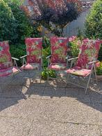 Tuinstoelen, Ophalen of Verzenden, Aluminium