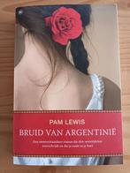 Pam Lewis - Bruid van Argentinië, Pam Lewis, Ophalen of Verzenden, Zo goed als nieuw, Amerika