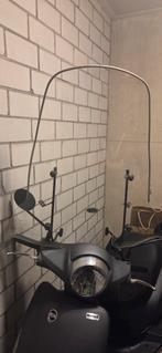 Windscherm sym fiddle 2 Hoog, Ophalen of Verzenden, Benzine, Fiddle