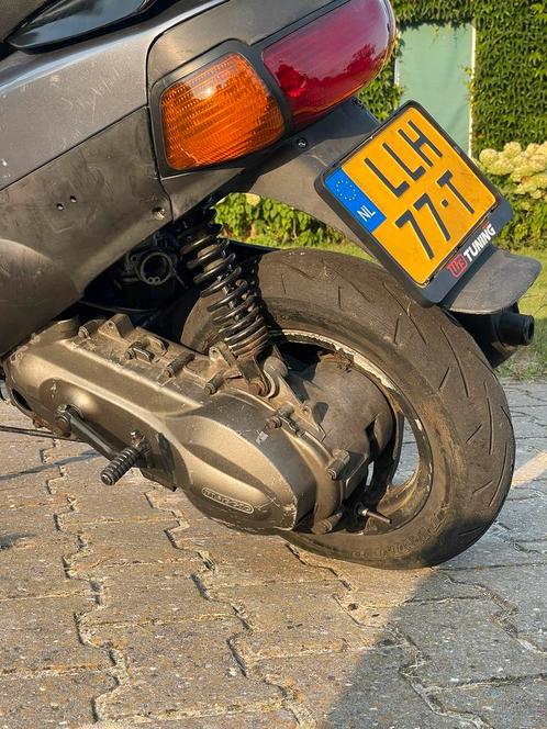 172CC AC M07 Piaggio Skipper Blok compleet, Fietsen en Brommers, Scooters | Piaggio, Zo goed als nieuw, Zip, Ophalen of Verzenden