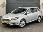 Ford Focus Wagon 1.0 Titanium Edition|Trekhaak|Beurt|Erg Net, 65 €/maand, Gebruikt, Euro 6, Origineel Nederlands
