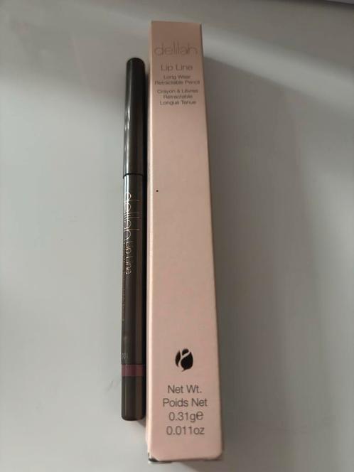 Delilah Lip Line, kleur Pout - Nieuw - Long Wear Lipliner, Sieraden, Tassen en Uiterlijk, Uiterlijk | Cosmetica en Make-up, Nieuw