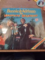 Bassie en Adriaan lp geheime agenten gesigneerd, Ophalen of Verzenden, Gebruikt