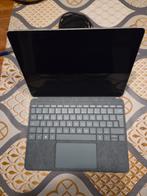 Windows surface go 2 met microsoft toetsenbord., Computers en Software, Windows Tablets, Zo goed als nieuw, 64 GB, Wi-Fi, Windows surface go 2
