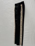 Reinders leren broek met bies - Maat S, Reinders, Zwart, Ophalen of Verzenden, Zo goed als nieuw